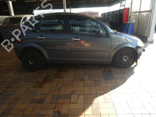 Rear bumper CITROËN C3 I (FC_, FN_) 1.4 HDi | BP27234845C8 