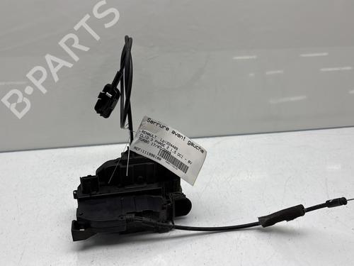 Used Front left lock RENAULT CLIO III (BR0/1, CR0/1) 1.5 dCi (C/BR0G, C/BR1G) (68 hp) 30438389
