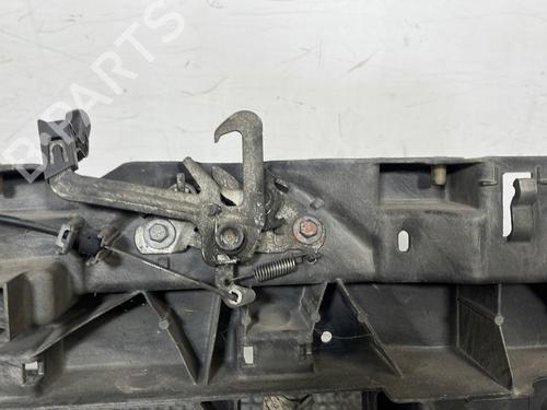 Front slam panel CITROËN DS3 (SA_) 1.4 HDi 70 (SA8HP4) | BP29507596C72 