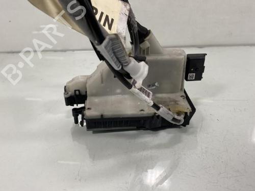 Front right lock PEUGEOT 208 I (CA_, CC_) 1.2 VTi 68 / PureTech 68 | BP20021088C97 