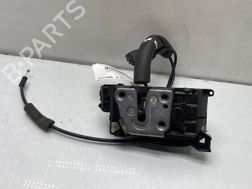Used Rear left lock RENAULT SCÉNIC III (JZ0/1_) 1.9 dCi (JZ0J, JZ1J, JZ1K, JZ1S) (131 hp) 31858106