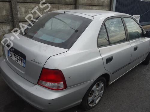 Left mirror HYUNDAI ACCENT I (X-3)  | BP20008023C26 
