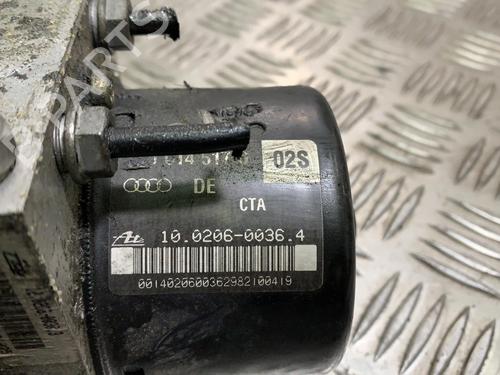 ABS pump AUDI A2 (8Z0) 1.4 TDI | BP19978854M43 