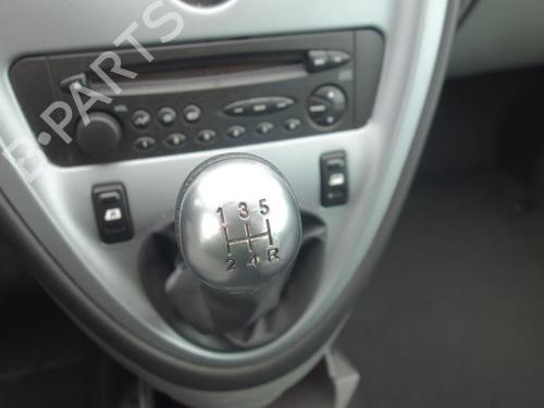 Front right lock CITROËN XSARA PICASSO (N68) 1.6 HDi | BP19980104C97 