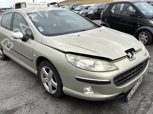 Right taillight PEUGEOT 407 (6D_) 2.0 HDi 135 (6DRHRH, 6DRHRE, 6DRHRG, 6DRHRJ) | BP25758759C35 