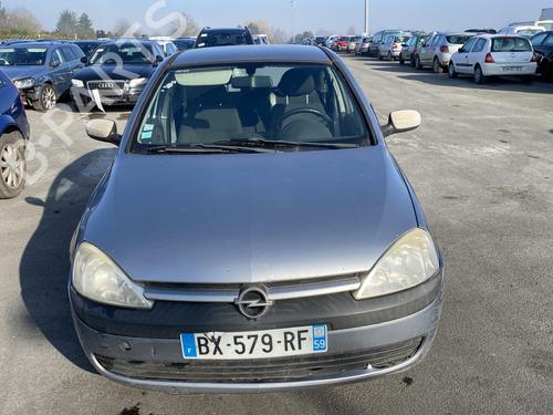 Pedal OPEL CORSA C (X01) 1.7 CDTI (F08, F68) | BP29706908I4 - Image 12