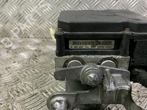 ABS pump MERCEDES-BENZ A-CLASS (W169) A 180 CDI (169.007, 169.307) | BP19972380M43 