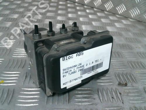ABS pump SKODA FABIA I (6Y2)  | BP20011839M43 