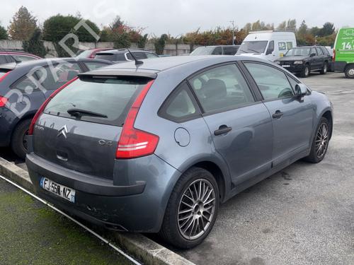 AC-Styringsenhed/Manøvreenhed CITROËN C4 I (LC_) 1.6 HDi | BP30927643I5