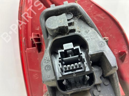 Right taillight RENAULT TWINGO II (CN0_) 1.2 16V (CN04, CN0B) | BP38597843C35 - Image 3