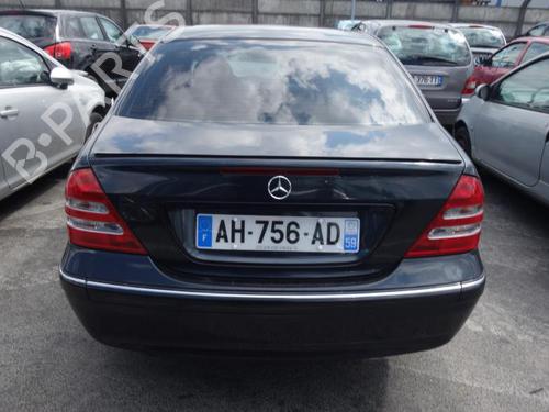 Left rear door MERCEDES-BENZ C-CLASS (W203) C 270 CDI (203.016) | BP20003261C4 