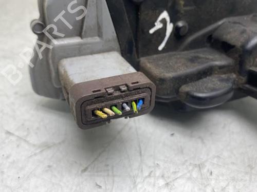 Used Front left lock PEUGEOT 307 SW (3H) [2002-2009]  19992465
