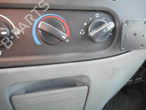 Left tailgate FORD TRANSIT Van (FA_ _) 2.2 TDCi | BP21949501C76 