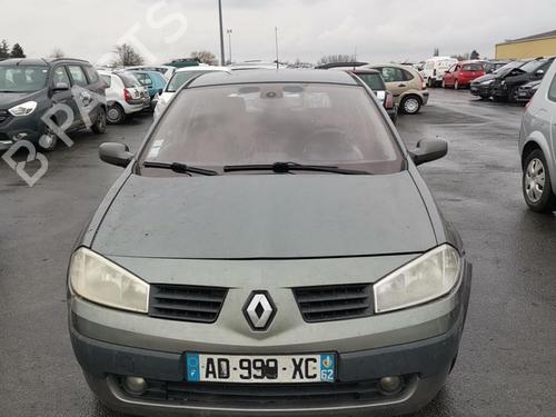 Fuse box RENAULT MEGANE II (BM0/1_, CM0/1_)  | BP19995744E1 
