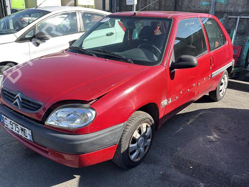 Brugte CITROËN SAXO (S0, S1) 1.1 X, SX (60 hp) 4412388