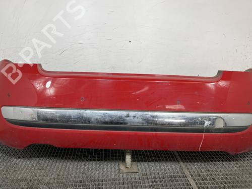 Used Rear bumper FIAT 500 (312_) 1.2 (312AXA1A) (69 hp) 29627679