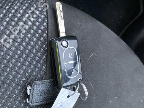 Tailgate lock CITROËN C3 II (SC_) 1.6 HDi | BP29039470C101  - Image 7