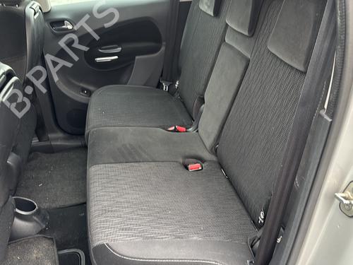Steering column stalk CITROËN C3 Picasso (SH_) 1.6 VTi 120 | BP38651160I23 - Image 26
