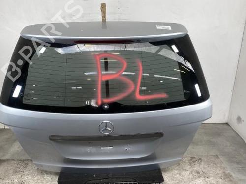 Tailgate MERCEDES-BENZ M-CLASS (W164) ML 280 CDI 4-matic (164.120) | BP19960263C6 