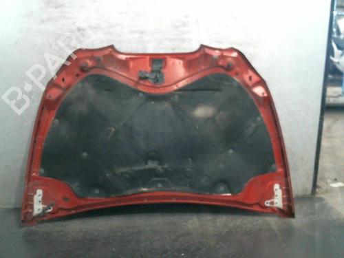 Hood SEAT LEON (1P1) 1.9 TDI | BP20002364C1 