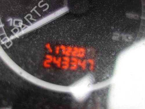 Left rear door PEUGEOT 307 (3A/C) 1.6 HDi 110 | BP20015272C4 