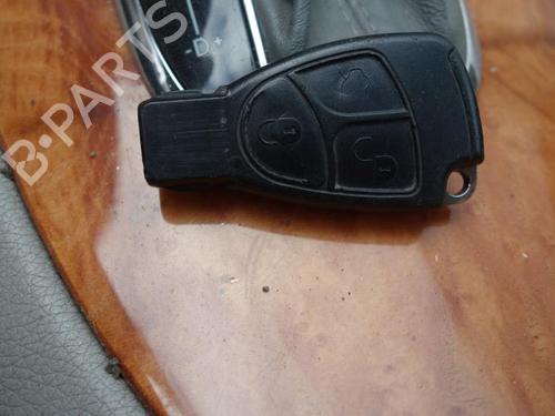 Left mirror MERCEDES-BENZ CLK (C209) CLK 270 CDI (209.316) | BP20017391C26 