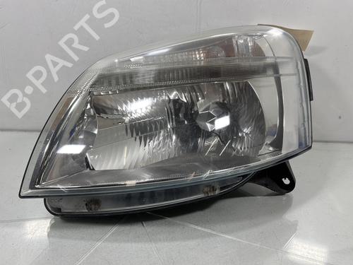 Used Left headlight PEUGEOT PARTNER Box Body/MPV (5_, G_) 1.9 D (69 hp) 29939248
