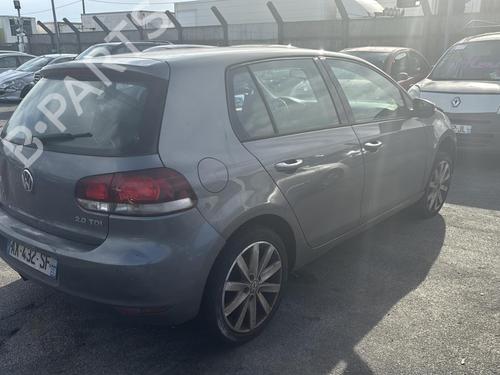Front left window mechanism VW GOLF VI (5K1) 2.0 TDI | BP20975016C22 