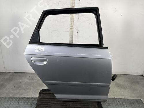 Right rear door AUDI A3 Sportback (8PA) 1.9 TDI 8P4833052A
