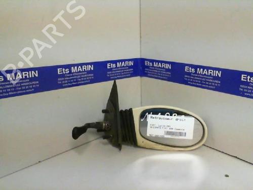 Used Right mirror FIAT SEICENTO / 600 (187_) 1.1 (187AXB, 187AXB1A, 187AXC1A02) (54 hp) 21950060