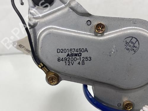 Viskermotor bagrude MAZDA DEMIO (DW) 1.3 16V (DW3W, DW19) (63 hp) 19998466