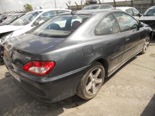 Left mirror PEUGEOT 406 Coupe (8C)  | BP20018934C26 