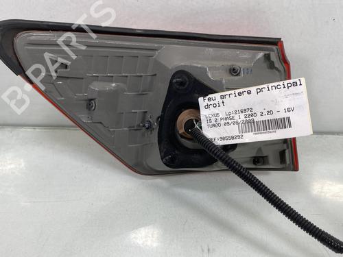 Right taillight LEXUS IS II (_E2_) 220d (ALE20) | BP28094483C35 
