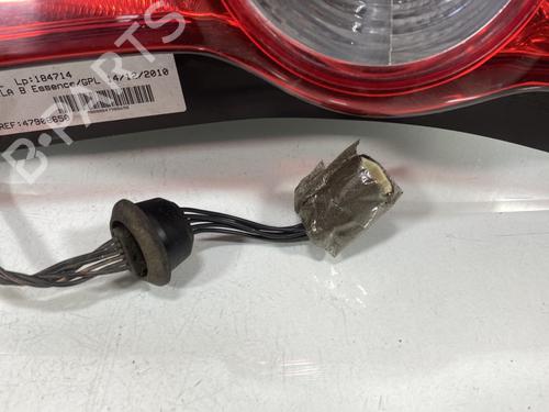 Used Right taillight Right taillight OPEL AGILA B (H08) 1.0 (F68) (65 hp) 20000679 20000679