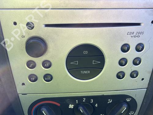Pedal OPEL CORSA C (X01) 1.7 CDTI (F08, F68) | BP29706908I4 - Image 28
