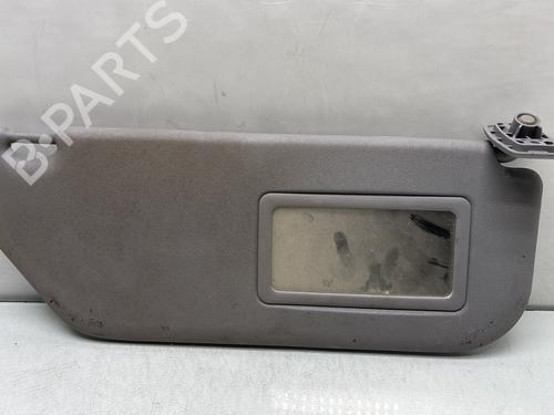 Used Right sun visor PEUGEOT 106 I (1A, 1C) 1.0 (45 hp) 29287100