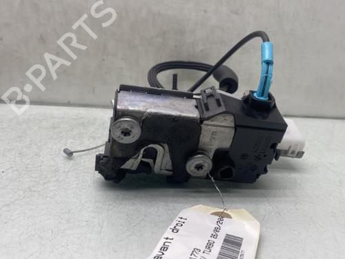 Front right lock CITROËN C6 (TD_) 2.2 HDi | BP19958208C97 