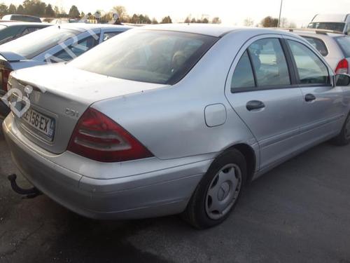 Warning switch MERCEDES-BENZ C-CLASS (W203) C 200 CDI (203.004) | BP20004132I22 - Image 9