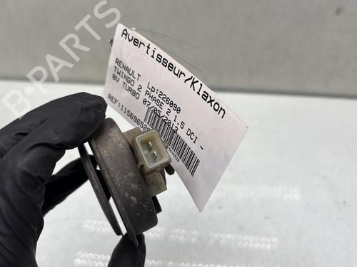 Used Horn Horn RENAULT TWINGO II (CN0_) 1.5 dCi 75 (75 hp) 33484483 33484483