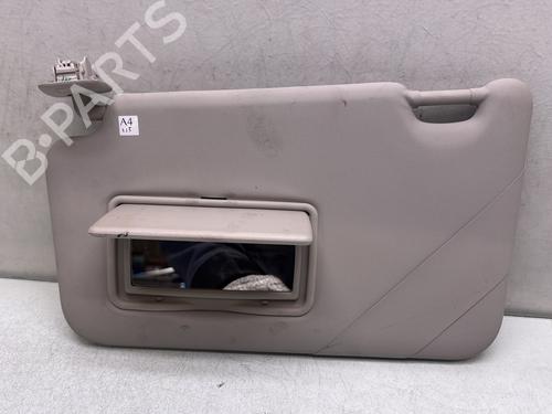Left sun visor NISSAN MICRA V (K14) 1.0 IG-T 100 | BP33314131I1 - Image 3