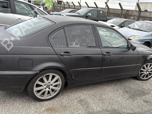 Rear right door window BMW 3 (E46) 320 d | BP30389358C21
