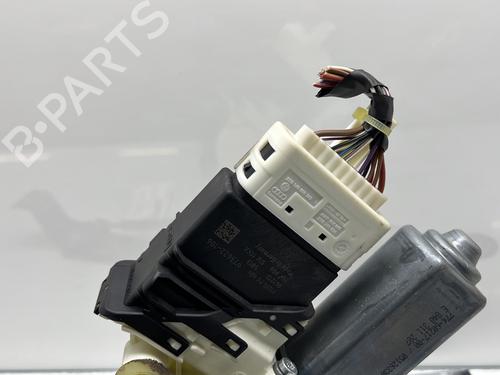 Used Rear left window mechanism Rear left window mechanism SEAT LEON (1P1) 1.9 TDI (105 hp) 27355616 27355616