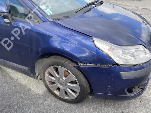 Right front door CITROËN C4 I (LC_) 1.6 HDi | BP19989930C3 