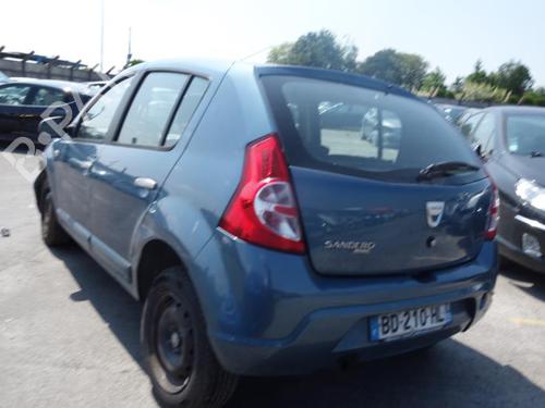 Front left window mechanism DACIA SANDERO 1.5 dCi | BP20017048C22 - Image 6