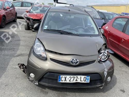 Engine control unit (ECU) TOYOTA AYGO (_B1_) 1.0 (KGB10_, KGB10R) | BP28797808M57 - Image 19