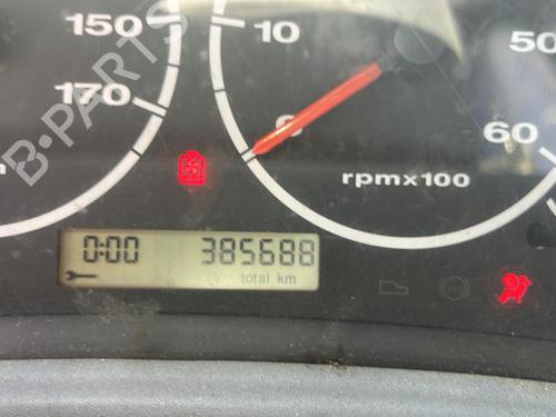 Gearbox PEUGEOT BOXER Bus (244, Z_)  | BP19992811M3 