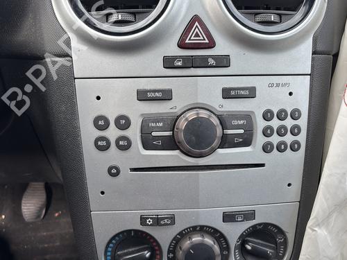 Left taillight OPEL CORSA D (S07) 1.2 LPG (L08, L68) | BP32113281C34  - Image 19