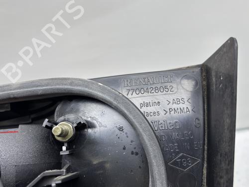 Left tailgate light RENAULT MEGANE I Classic (LA0/1_) 1.4 16V (LA0D, LA1H, lA0W, LA10) | BP29507302C79 