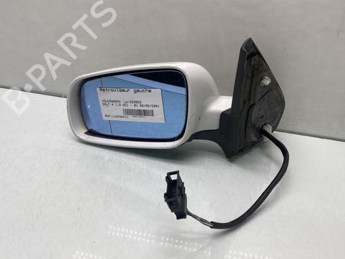Used Left mirror VW GOLF IV (1J1) 1.9 SDI (68 hp) 29507594