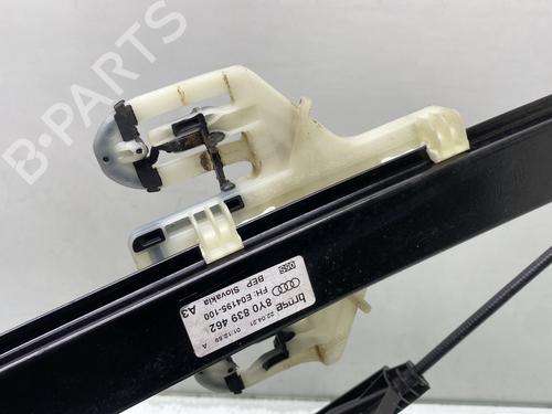 Used Rear right window mechanism Rear right window mechanism AUDI A3 Sportback (8YA, 8YF) 35 TFSI Mild Hybrid (150 hp) 31834540 31834540